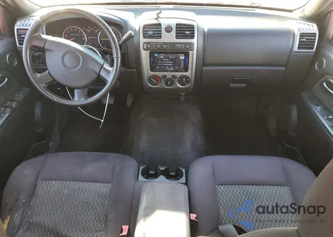 2012 Chevrolet Colorado Lt z USA, uszkodzony, nr VIN 1GCHTCFE2C8102842